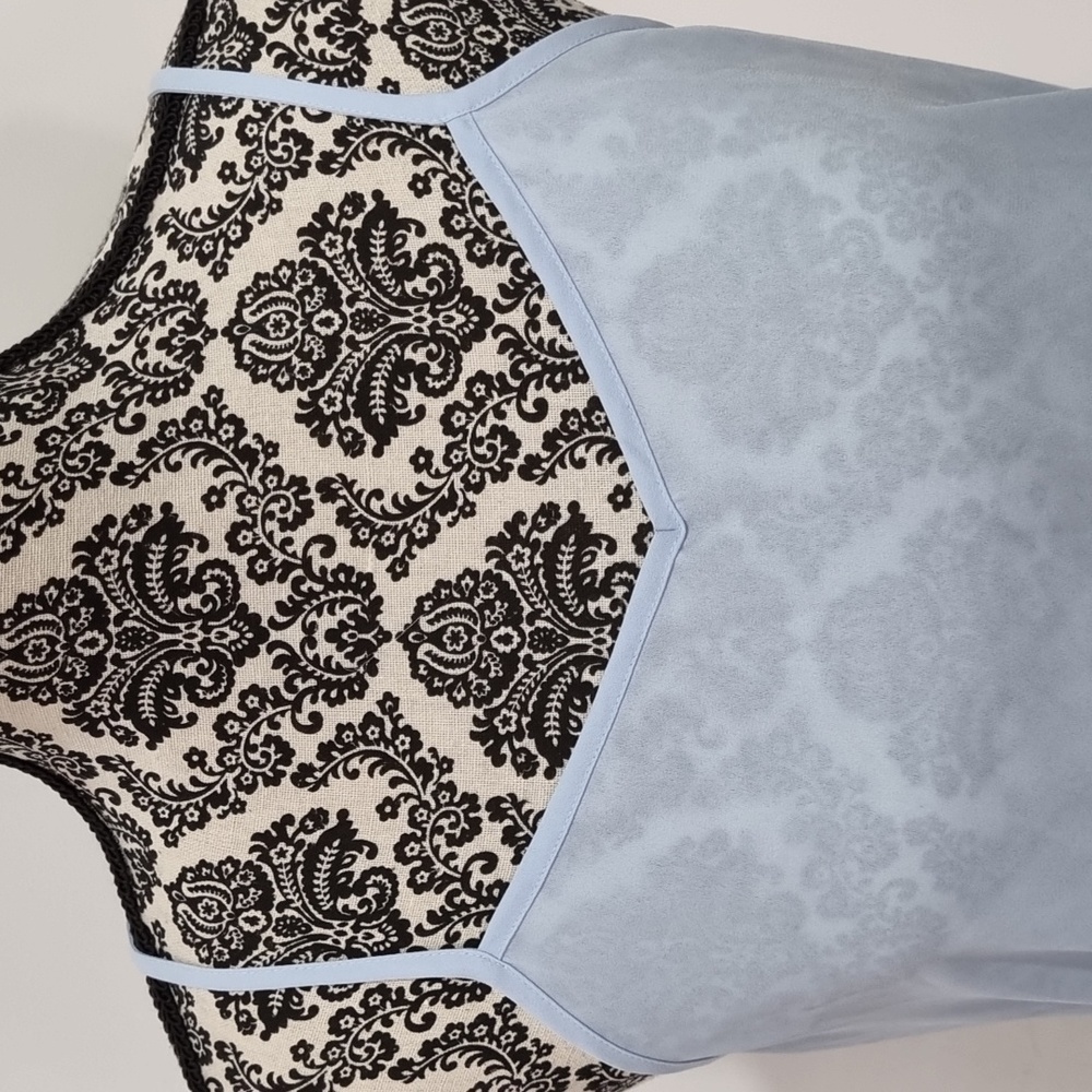 💥 3 for $20 Now, camisole/singlet, pale blue, adjustable straps, size 10 - Picture 2 of 6